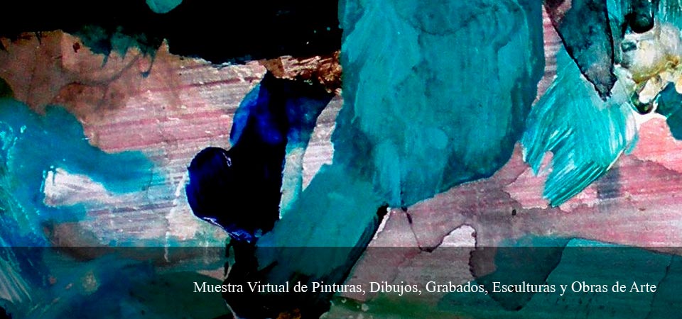 Achaval Carlos - Pinturas, dibujos, carbonillas, esculturas, grabados y antigüedades