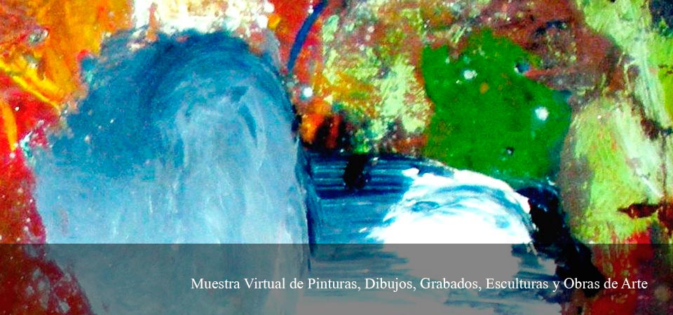 Achaval Carlos - Pinturas, dibujos, carbonillas, esculturas, grabados y antigüedades