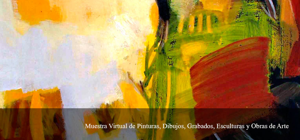 Achaval Carlos - Pinturas, dibujos, carbonillas, esculturas, grabados y antigüedades