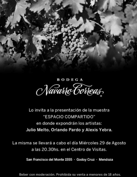 Cuadros y pinturas en venta en esta galeria de arte virtual Carlos Achaval