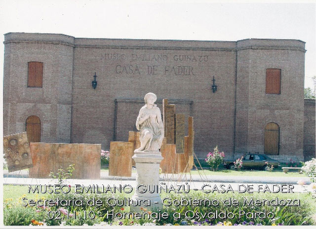 Cuadros y pinturas en venta en esta galeria de arte virtual Carlos Achaval