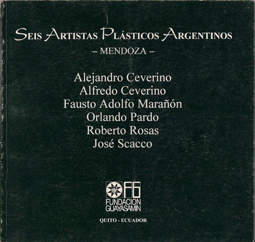 Cuadros y pinturas en venta en esta galeria de arte virtual Carlos Achaval