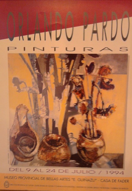 Cuadros y pinturas en venta en esta galeria de arte virtual Carlos Achaval