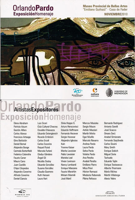 Cuadros y pinturas en venta en esta galeria de arte virtual Carlos Achaval