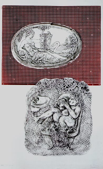 Cuadro El Ba�o VENDIDO de Berni Antonio (1905-1981)