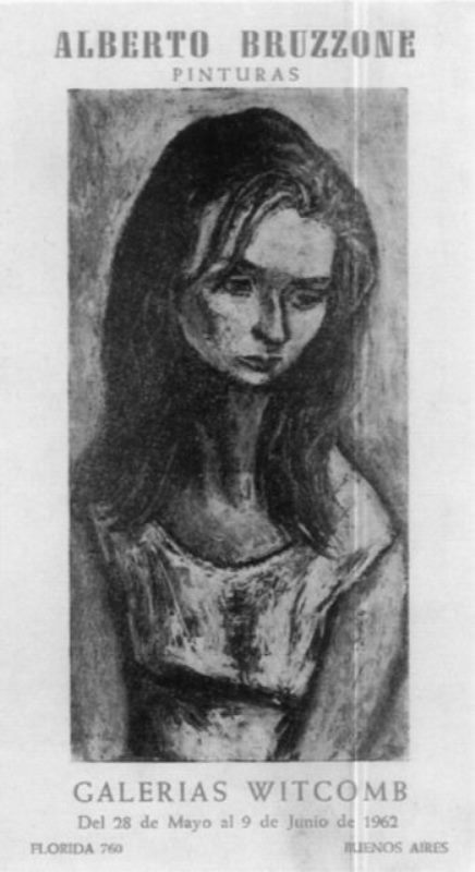 Cuadros y pinturas en venta en esta galeria de arte virtual Carlos Achaval