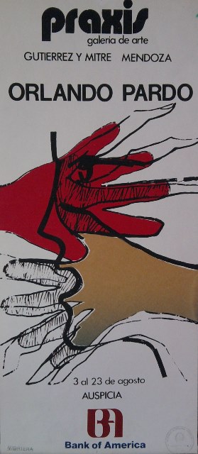 Cuadros y pinturas en venta en esta galeria de arte virtual Carlos Achaval