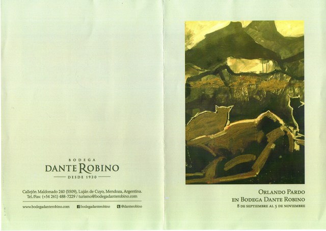 Cuadros y pinturas en venta en esta galeria de arte virtual Carlos Achaval