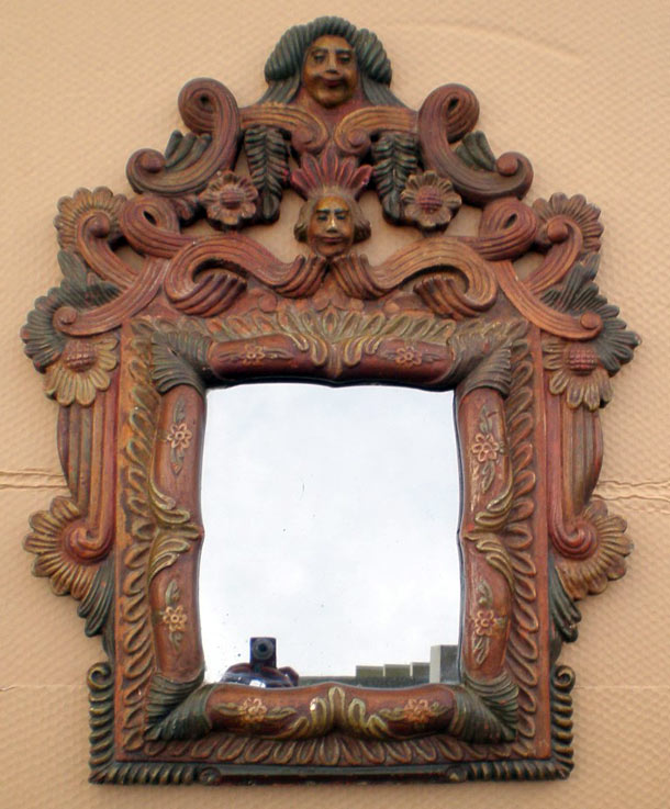 Cornucopia Marco Indigena Peruano