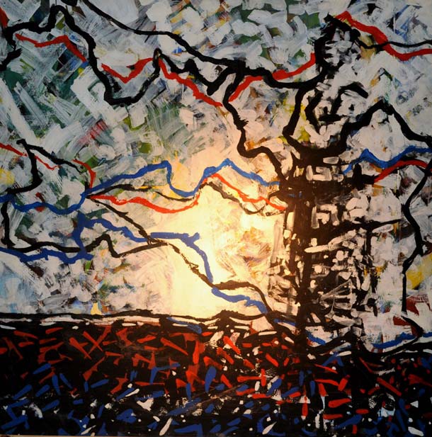 Cuadro Energia de Pardo Orlando (2/11/1930- 24/08/2014)